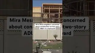 An ADU developer in San Diego says neighborhoods need to evolve to help the housing crisis.