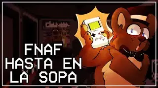 El EXTRA&Ntilde;O Mundo de los PORTS de Five Nights at Freddy's - FNcP