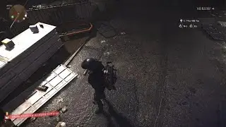 Tom Clancy's The Division 2 습격 실낙원 공팟 클리어 20:34