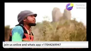 Kemi Seba In Ethiopia