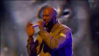 Common opens NBA All Star 2020 with tribute to Kobe and Chicago