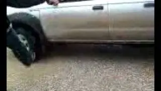 Muddin In the Fronty  Thanksgiving Day part 1