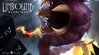 Unbound: Worlds Apart Bosses + Bad Ending