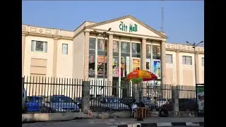 The City Mall Lagos Island, Lagos, Nigeria