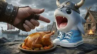 Tralalerito Mukbang The Viking Meals