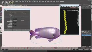 05 How to Animate  A Fish Swim Part 5 Get Export Ready