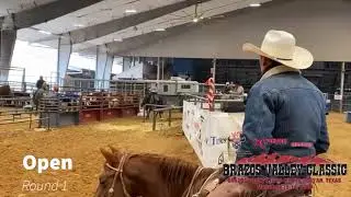 Open Roping and American Qualifier at the 2021 Brazos Valley Classic