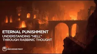 Вечное наказание: понимание «ада» через призму еврейской мысли