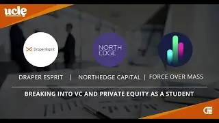 Breaking into VC and Private Equity as a Student