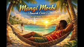 Mangi Mosbi | Amerek Cover | DE.Y.EX Music 🎶  2026