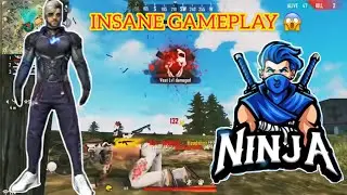 INCREDIBLE CLIPS IN BRAZILIA & PEAK | FREE FIRE 🔥 HIGHLIGHTS | KING OF HEADSHOT - NINJA HACK