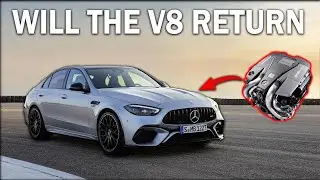The Future of the V8 in AMG Mercedes Models