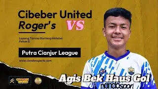 SSB ROGERS VS SSB CIBEBER UNITED PCL Pekan 8