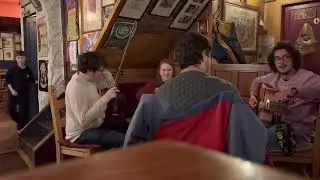 2022.11.11 Cork, Live Music in a pub