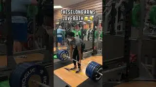 Is sumo deadlifts easier ? 😳
