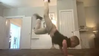 The worm #dance