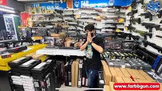 ของเข้าใหม่CA@ร้านฟ้าบีบีกัน FAR BB GUN ห้างเมก้าพลาซ่าสะพานเหล็ก ชั้น2 ห้องB248
