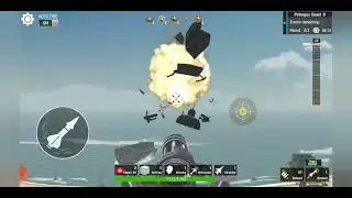 shooting game for boy girl and kids # game #best #ship destroyer #halicopter destroyer