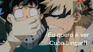 Cuba Lançar