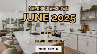 Jacksonville Market Shakedown June 2025 | Is The Housing Market About To Crash? The Best Time To Buy