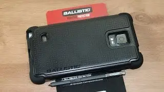 Ballistic Tough Jacket Case || Full Review!