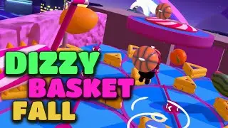 Dizzy Basketfall - Fall Guys Creative (LINK IN DESCRIPTION)