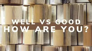 English Pet Peeve: How are you?