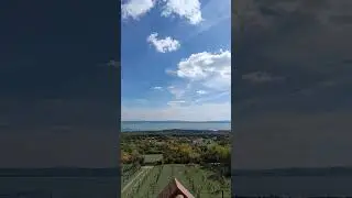 Lake Balaton 2025 Autumn #lake #balaton #autumn