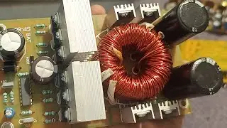 45-0-45v Dc to Dc converter
