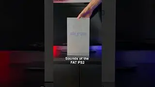 Sounds of the FAT PS2 - ASMR