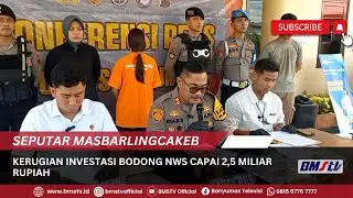 KERUGIAN INVESTASI BODONG NWS CAPAI 2,5 MILIAR RUPIAH