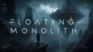 Exploring Feduora Universe | The Floating Monolith | Cinematic Post-Apocalyptic Soundscape