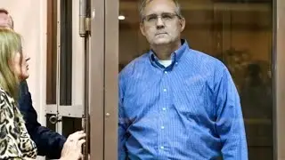 Russia sentences former US marine Paul Whelan to 16 years in prison for espionage