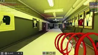 Activating the Warhead in QSERF Roblox