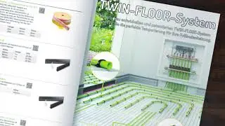 Regatherm Produktkatalog Fu&szlig;bodenheizung