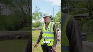 Заброшенный сухой док канала: уникальная история и сохранение