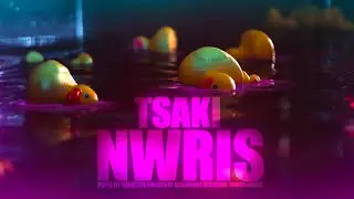 TSAKI - &Nu;&omega;&rho;ί&sigmaf; (Prod. by Wanton) (Official Video)