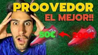 Descubrí el Mejor Proveedor de Botas de Fútbol – MÁS BARATO 2025
