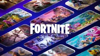 Fortnite FIVE FALLEN ; )