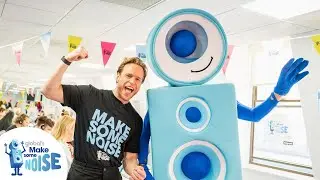 Global's Make Some Noise Day 2022 | The Best Bits | Make Some Noise