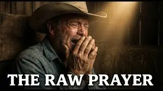 Country Grace: The Raw Prayer (Christian Country Song About Vulnerability and Honest Talking to God)