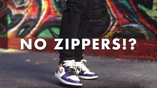 M301 ZIPPERLESS DENIM PREVIEW
