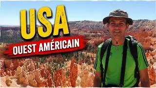 Trek aux Etats Unis d'Am&eacute;rique USA Utah, Arizona et N&eacute;vada