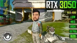 Starfield on the RTX 3050 8GB - with DLSS Mod