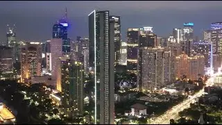 JAKARTA, INDONESIA, BIGGEST CITY (10 517 000)