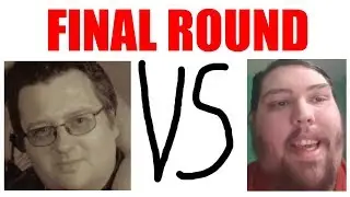 LE COMBAT DU SIECLE &Agrave; VENIR : TRDBEST VS GREGORY BAR&Ccedil;A
