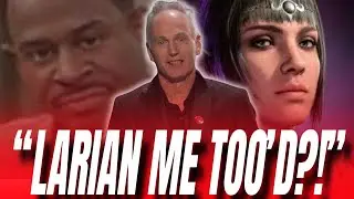 Компания Larian Studios столкнулась с обвинениями в рамках движения ME TOO... со стороны сотрудни...