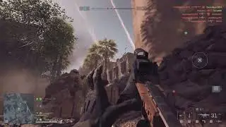 Battlefield 6 Beta Early Access 8K HDR Squad Deathmatch Siege of Cairo Scarab House PAX Armata