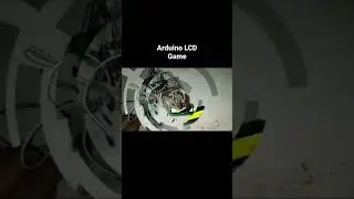 #shorts #arduino #arduinoproject #innovation #game #gamedev #coding #robotics #gamer #run  #parkour
