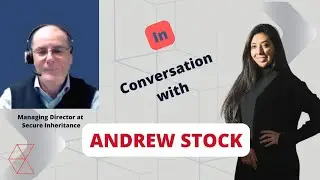 Secure Inheritance: A Career That Can Change Your Life | Interview with Andrew Stock